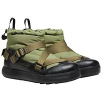 Keen moteriški vandeniui atsparūs žieminiai batai Hoodzerra 1026673 olive, 39