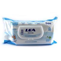 SOFT & CARE LEA, INTYMIOS HIGIENOS DRĖGNOS SERVETĖLĖS SUAUGUSIEMS, 64 VNT