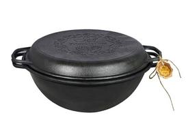 Ketaus puodas, 8 l