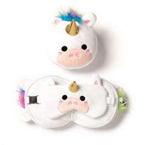 Pagalvė su miego kauke Relaxeazzz Unicorn