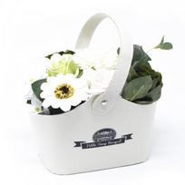 Gėlių puokštė iš muilo, Soap Flower Bouquet