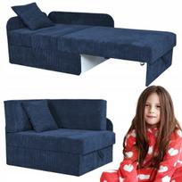 Sofa-lova Boni Navy, mėlyna