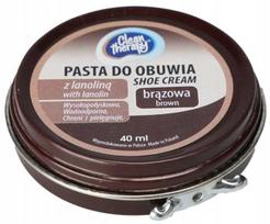Batų tepalas, 40 ml, rudas