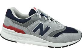 Sportiniai batai vyrams New Balance 997 CM997HCJ, pilki