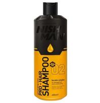 Plaukų šampūnas Nishman 02 Keratin Complex, 400 ml