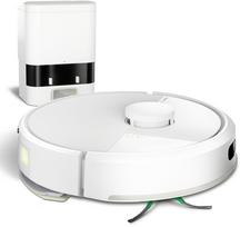iRobot Roomba 105 Combo+ Robot vacuum cleaner with floor cleaner - White | 105 Combo White | 5061042263162