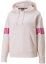 Džemperis moterims Puma Power Colorb 847125 16, rožinis