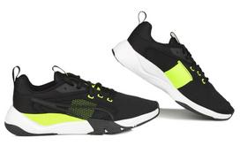Sportiniai batai moterims Puma Zora 386274 04, juodi
