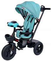 Triratukas Schumacher Kid, mėlynas