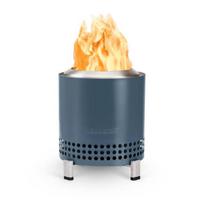 Bedūmis ugniakuras SoloStove Mesa XL, 18cm, mėlynas