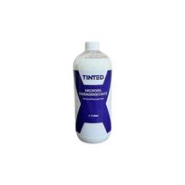 Siliconinis fasadų impregnuojantis sandariklis tonuotas WBS Microsil Fassadenshutz, bespalvis koncentratas 1 l