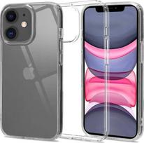 „Tech-Protect FlexAir Hybrid iPhone 11“ dėklas – skaidrus