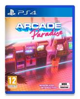 Kompiuterinis žaidimas Arcade Paradise - PlayStation 4