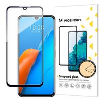 Wozinsky - „Infinix Note 12 Pro“ viso ekrano grūdintas stiklas su rėmeliu, visiškai klijuojamas