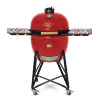 Kepsninė Zyle Kamado, ZY27RDSET, su priedais, 69 cm