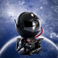 Astronauto galaktikos naktinė lempa