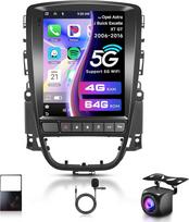 4G + 64G "Android" automobilinis radijas "Opel Astra J Buick Excelle XT GT 2006-2016 9,7 colių belaidis "Carplay" radijas su "Android Car Mirror Link" "Bluetooth" FM/RDS/EQ WiFi GPS navigacija atbulinės eigos kamera