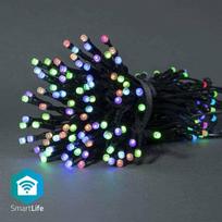 Nedis SmartLife dekoratyvinė LED styga 84 LED RGB - 10m