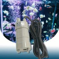 DC panardinamas vandens siurblys 12V 600L/h, maks. pakėlimas 5m