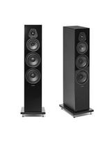 Sonus Faber Lumina V Black“ stovinti kompaktiška garso kolonėlė