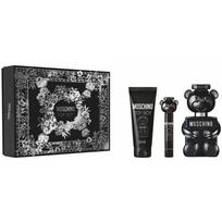 Moschino Zestaw perfum dla mężczyzn Toy Boy (EDP, 100 ml + żel pod prysznic, 100 ml + EDP, 10 ml) | 8011003900152 | 8011003900152