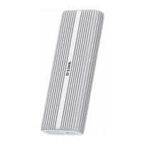 D-Link USB-C 4.0 M.2 NVMe SSD Enclosure DSP-411 | DSP-411 | 790069478734