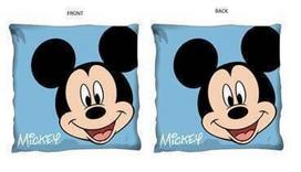 Jaunimo pagalvė 40x40 Mickey Mouse Disney Velvet, Jaunimo pagalvė 40x40 Mickey Mouse Disney Velvet