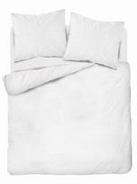 Satino patalynė 140x200 Smooth Premium Striped White, Satino patalynė 140x200 Smooth Premium Striped White