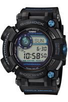 Casio FROGMAN Juodas G-Shock Nardytojo Laikrodis, Radijo Valdomas Saulės Energija, GWF-D1000B-1JF, Vyriškas,