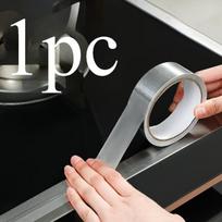 Aliuminio folijos lipni juosta, atspari karščiui ir vandeniui