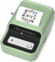 NIIMBOT B21 PRO Bluetooth terminių etikečių spausdintuvas 300dpi spausdinimas 2 spalvomis