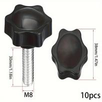 Torx varžtų rinkinys 10 vnt., M8 * 10 vnt