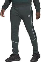 Sportinės kelnės vyrams Adidas, žalios