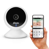 Mobili auklė Alecto SmartBaby5, balta