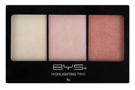 BYS Švytėjimo suteikianti Trio Glistening, 8 g