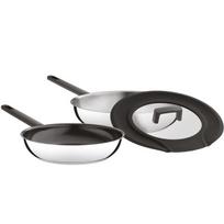 BergHOFF keptuvių rinkinys Ugonic Downdraft, 3 dalių