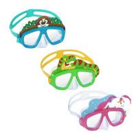 Nardymo kaukė vaikams Bestway Hydro-Swim Lil Animal