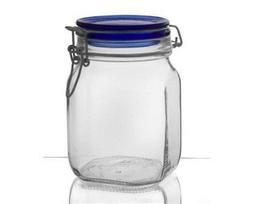 Rocco Bormioli hermetinis indas, 1 l