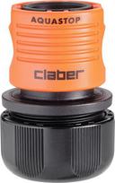 Jungtis su aquastop 3/4'' Claber