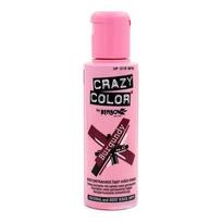 Ilgalaikiai dažai Burgundy Crazy Color Nº 61, 100 ml