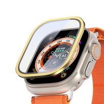 „Dux Ducis Flas“ „Apple Watch Ultra 1 / 2“ 49 mm ekrano apsauga, auksinė