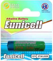 Eunicell 27A 12V elementai