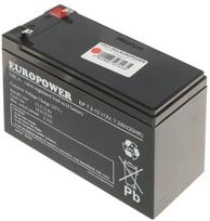 Akumuliatorius Europower-EP 12V 7.2Ah