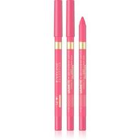 Vandeniui atsparus akių pieštukas Eveline Cosmetics Variete Gel Eyeliner, Pink 09