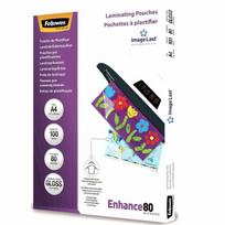 Laminavimo plėvelė Fellowes A3, 100 vnt.