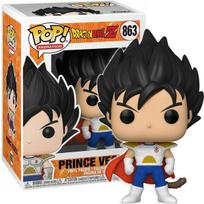 Funko POP! Dragon Ball Z Prince Vegeta