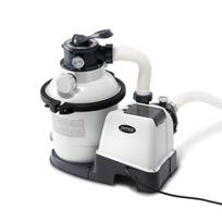 Smėlio filtras su siurbliu Intex Krystal Clear, 1 vnt.