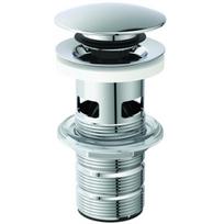 Ideal Standard Click - Clack praustuvo dugno nuotekų vožtuvas 1 1/4” (32 mm), chromas E1482AA
