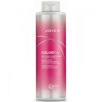 Drėkinamasis plaukų kondicionierius Joico Colorful Anti-Fade Conditioner, dažytiems plaukams, 1000 ml