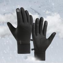 Dviračio Pirštinės Neperšlampamos Sportinės Pirštinės Touch Insulated M2 M, M